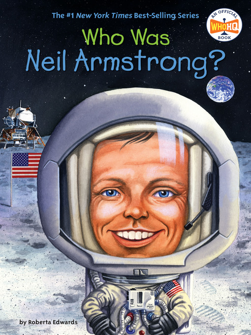 Title details for Who Was Neil Armstrong? by Roberta Edwards - Wait list